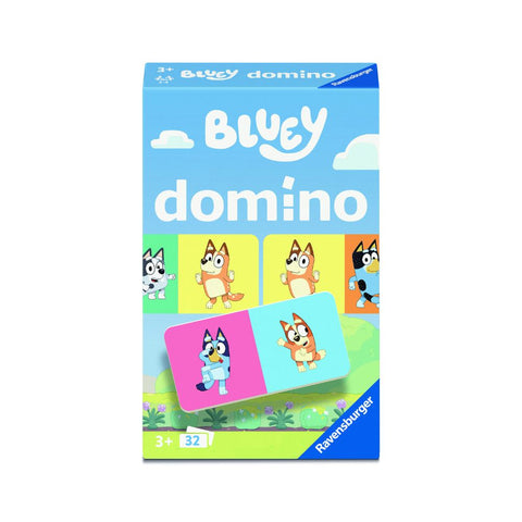 Ravensburger - Bluey Dominoes