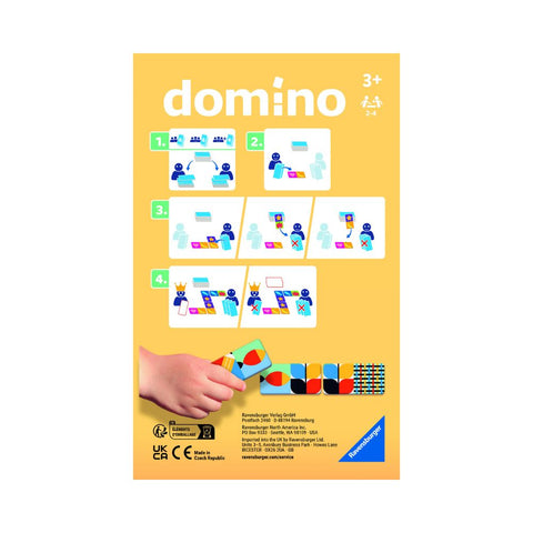 Ravensburger - Bluey Dominoes