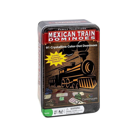 Mexican Train Dominoes