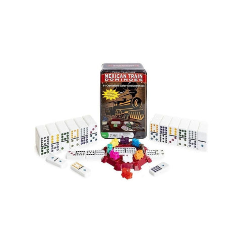 Mexican Train Dominoes1