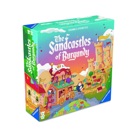 Ravensburger - Sandcastles of Burgundy