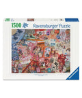 Ravensburger - Trip to Tokyo 1500pc puzzle