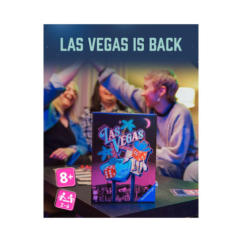 Ravensburger - Las Vegas