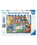 Ravensburger - Disney Pixar Multicharacter 