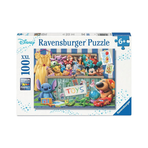 Ravensburger - Disney Pixar Multicharacter 