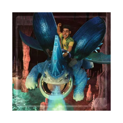 Dragons 3