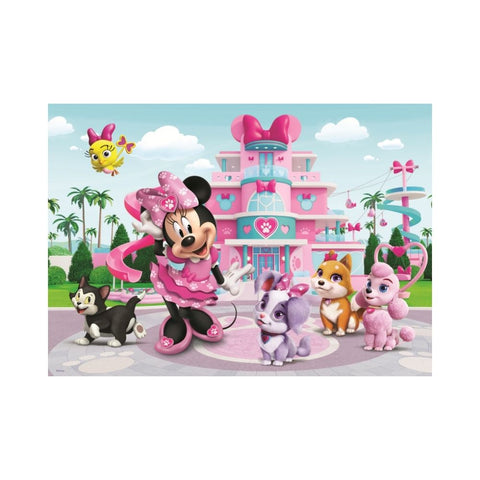 Ravensburger - Disney Minnie 24pc Giant Floor Puzzle