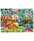Ravensburger - Backyard Bug World 60-piece puzzle