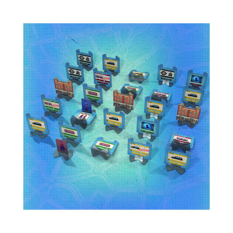Ravensburger - Scotland Yard Duel 2 Player