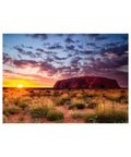 Ayers Rock, Australia 1000 piece puzzle
