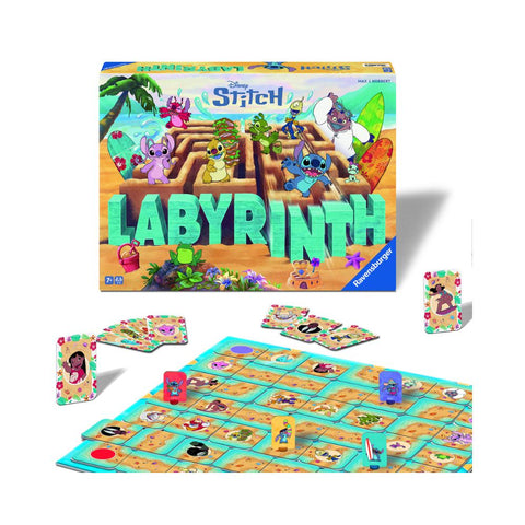 Ravensburger - Labyrinth Stitch