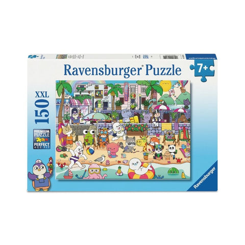 Ravensburger - SeaSide Fun 150pc puzzle