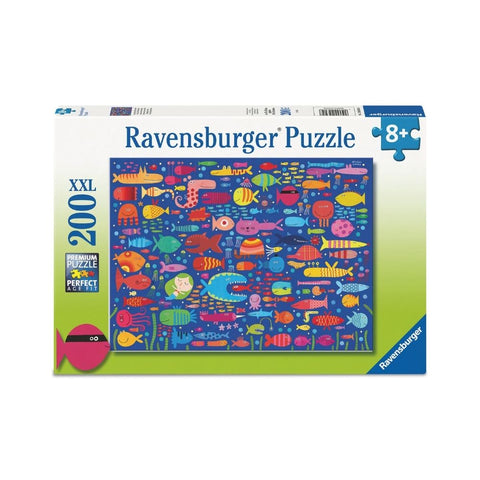 Ravensburger - Funny Fish Friends