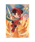 Mickey Mouse - Brave Little Tailor Puzzle 300 pieces