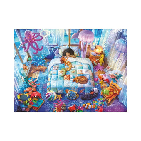 Ravensburger - UnderSea Dreams 150pc