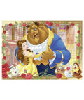 Disney Princess Belle And Beast 