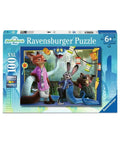 Ravensburger - Back in Zootopia 100pc puzzle