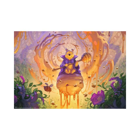 Winnie the Pooh - Hunny Wizard 300 pieces