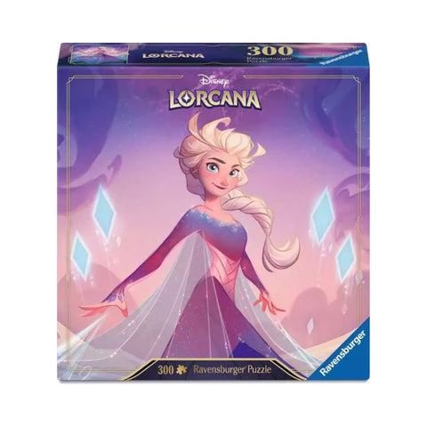 Ravensburger - Elsa - The Fifth Spirit 300 pieces
