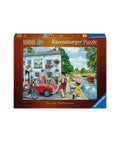 Ravensburger - The One That Got Away 1000-piece puzzle