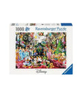 Disney - All Aboard for Christmas 1000 piece puzzle