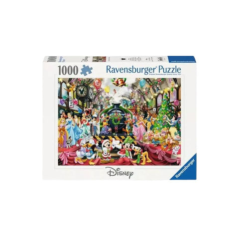 Disney - All Aboard for Christmas 1000 piece puzzle
