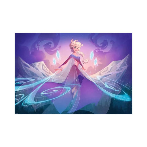 Ravensburger - Elsa - The Fifth Spirit 300 pieces