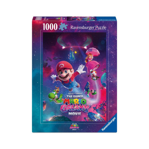 Ravensburger - Galactic Adventures! 1000 pieces