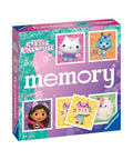 Ravensburger - Gabby's Dollhouse Memory Game
