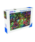 Ravensburger - The Hidden World of Fairies 4000pc puzzle