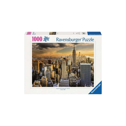  Grand New York 1000 piece puzzle