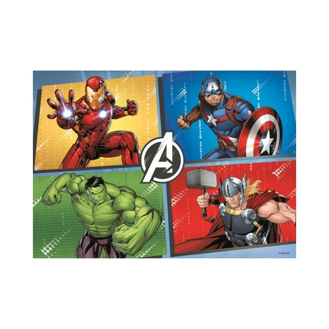 Ravensburger - Avengers 24pc Giant Floor Puzzle