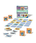 Ravensburger - Disney Stitch Challenge Memory Game