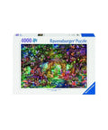 Ravensburger - The Hidden World of Fairies 4000pc puzzle