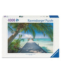 Ravensburger - Dream Beach in the Maldives 4000pc puzzle