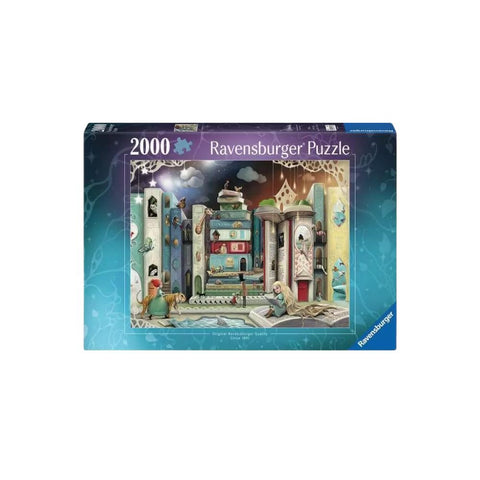 Ravensburger - Novel Avenue 2000pc Puzzle