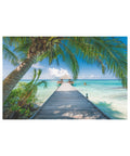 Ravensburger - Dream Beach in the Maldives 4000pc puzzle