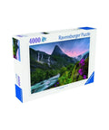 Ravensburger - Stunning Mountain Vibes 4000pc puzzle