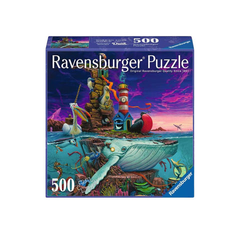 Ravensburger - Archipelago 500 Pieces