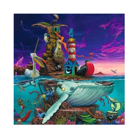 Ravensburger - Archipelago 500 Pieces
