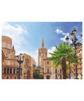Ravensburger - Saint Mary's Square, Valencia 1000pc puzzle