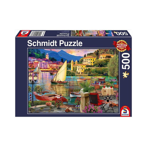 Schmidt - Italian al Fresco - 500 Pieces