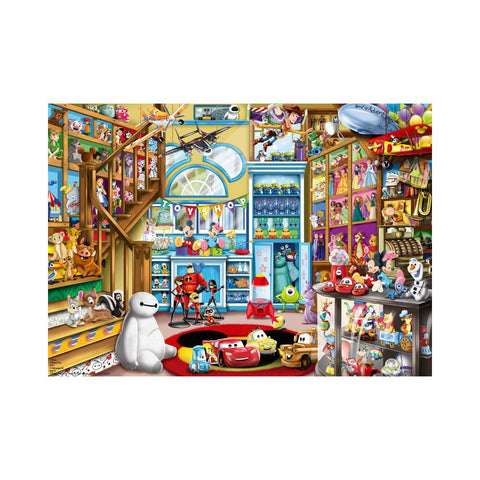 Ravensburger - Disney & Pixar Toy Store