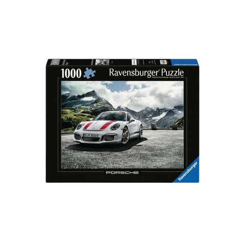  Porsche 911R 1000 piece puzzle