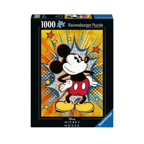Ravensburger - Retro Mickey 500-piece puzzle