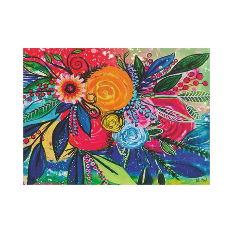 Ravensburger - Color Burst 500pc puzzle
