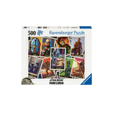 Ravensburger Mandalorian