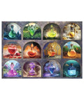 Ravensburger - Magical Potions 1000-piece puzzle