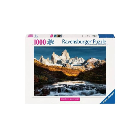 Mount Fitz Roy, Patagonia Argentina 