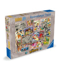 Ravensburger - Modern Flintstones 1000 Pieces